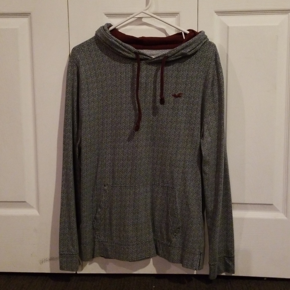 Hollister hoodie